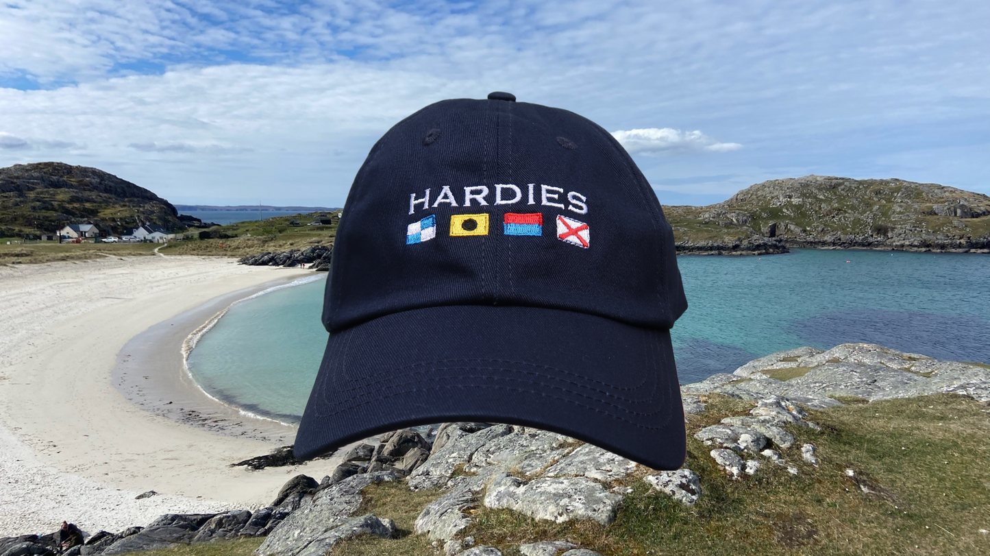 NAUTICAL CAP
