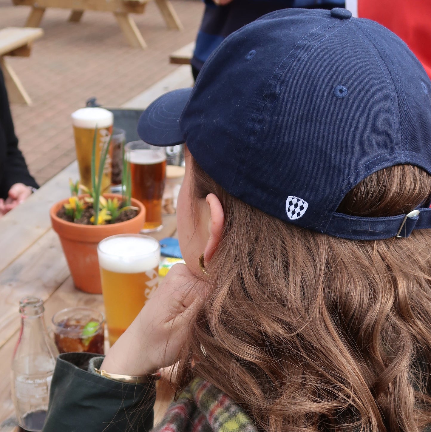 NAUTICAL CAP