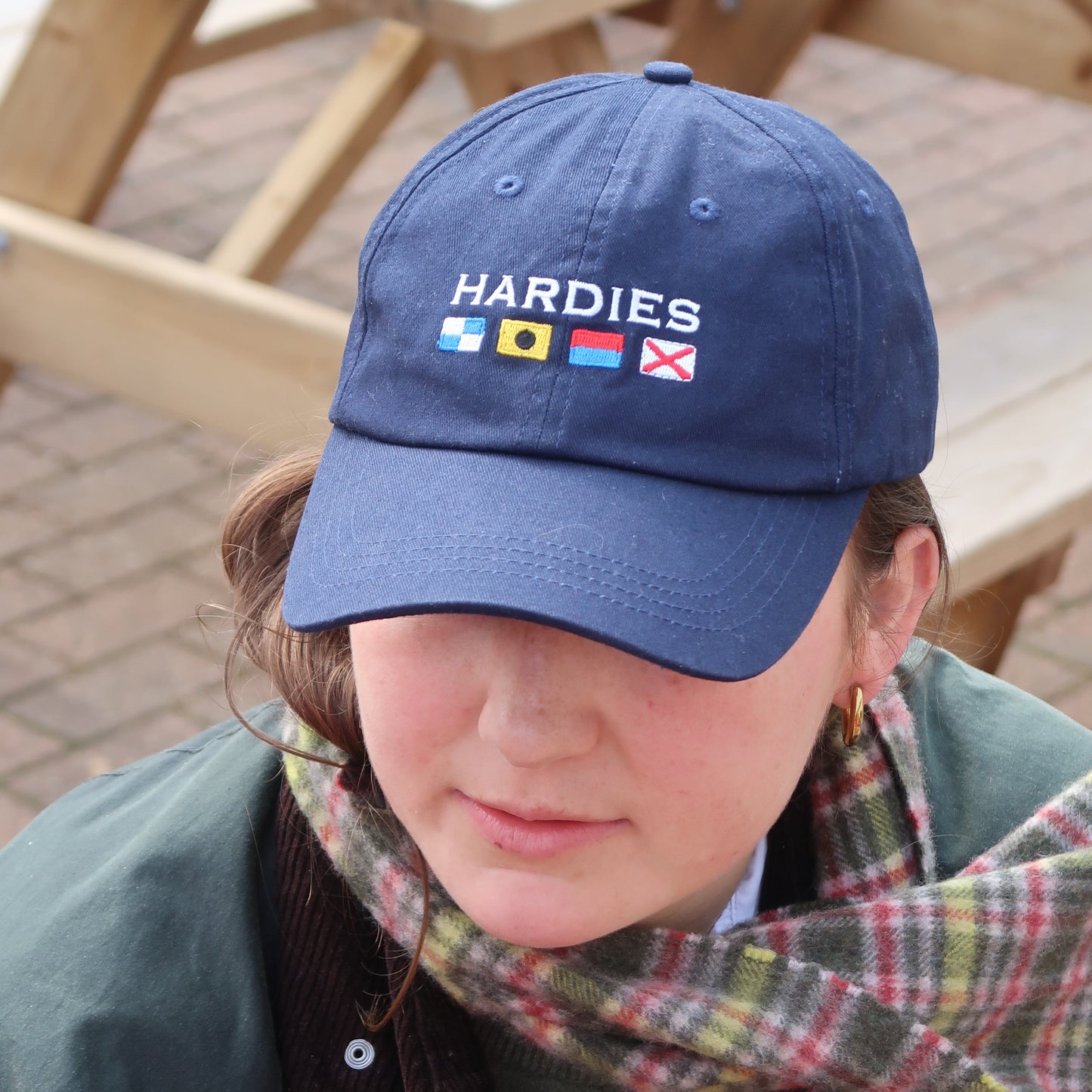 NAUTICAL CAP